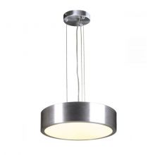 Medo lampa wisząca 1x40W T5 2GX13 230V srebrnoszara